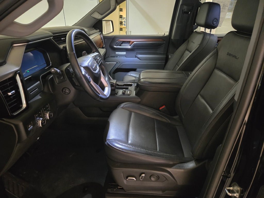 Certified 2023 GMC Sierra 1500 Denali AWD/4WD image 22