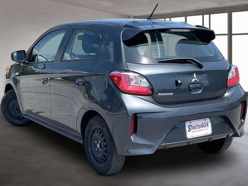Used 2024 Mitsubishi Mirage FWD image 4