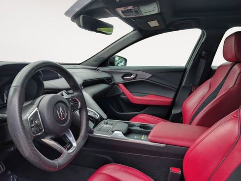 Used 2023 Acura TLX SH-AWD w/ A-SPEC Pkg image 9