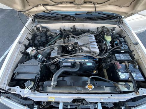 Used 1997 Toyota 4Runner Limited AWD/4WD image 23