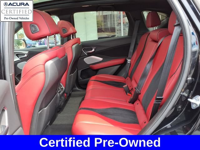 Certified 2023 Acura RDX w/ Advance Package AWD/4WD image 15