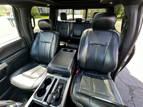 Used 2018 Ford F150 Lariat AWD/4WD image 14