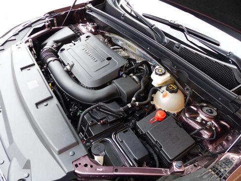 Used 2025 Buick Envision Preferred image 23