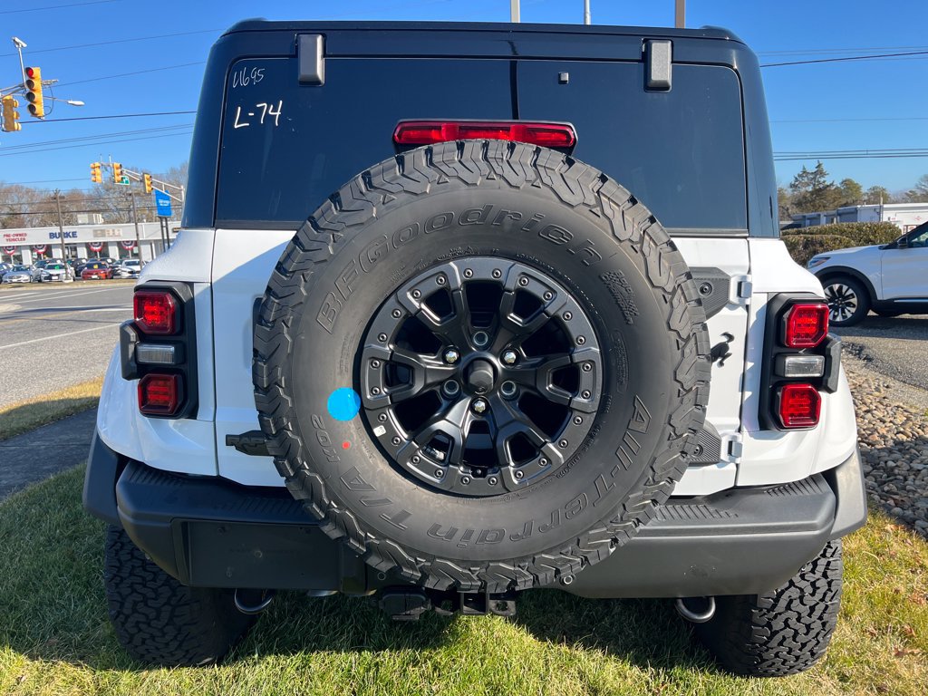 Used 2025 Ford Bronco Raptor AWD/4WD image 24