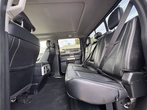 Used 2019 Ford F350 Lariat AWD/4WD image 16