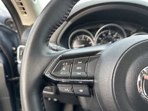 Used 2024 MAZDA CX-5 Carbon Edition image 14