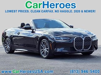 Used 2025 BMW 430i Convertible video 1