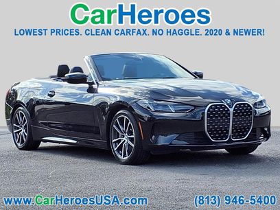 Used 2025 BMW 430i Convertible