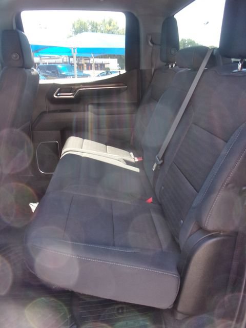 Used 2022 Chevrolet Silverado 1500 LT Trail Boss AWD/4WD image 30