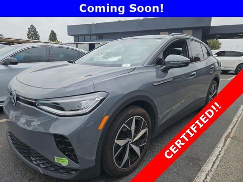 Used 2023 Volkswagen ID.4 Pro S RWD image 1