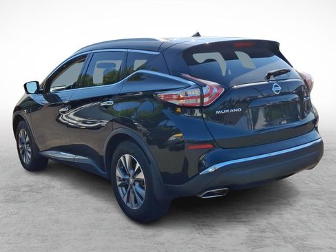 Used 2015 Nissan Murano SL w/ SL Technology Package AWD/4WD image 4