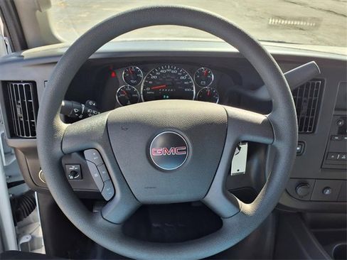 New 2025 GMC Savana 3500 w/ Power Convenience Package image 19