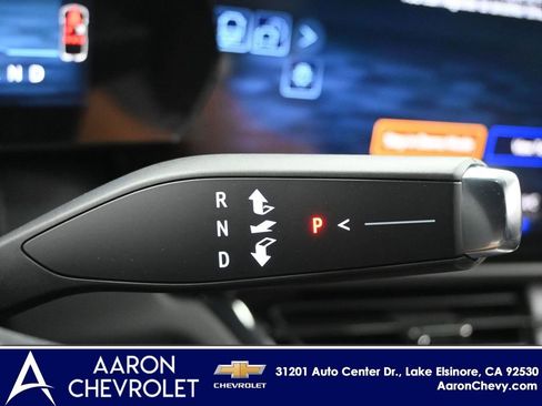 New 2026 Chevrolet Equinox EV RS image 17