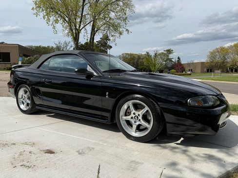 Used 1996 Ford Mustang Cobra RWD image 11
