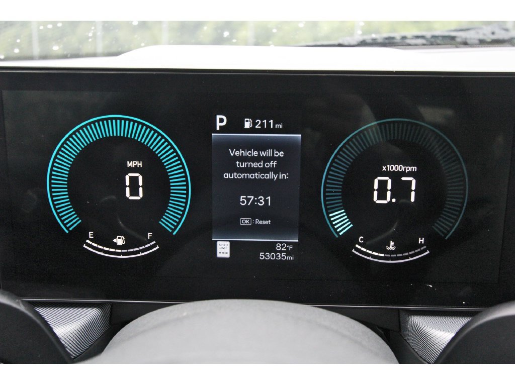 Certified 2025 Hyundai Sonata SEL FWD image 17