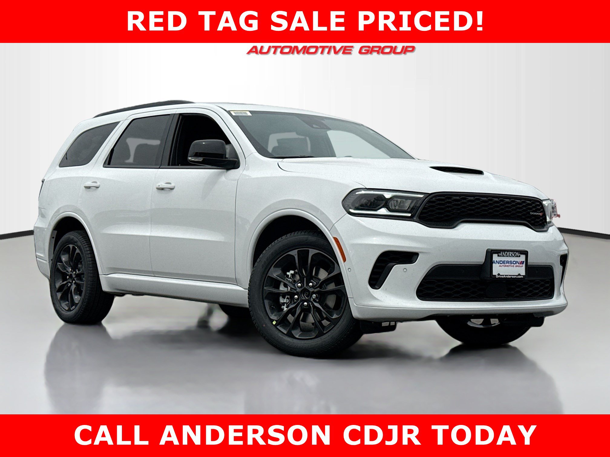 New 2026 Dodge Durango GT AWD/4WD image 1
