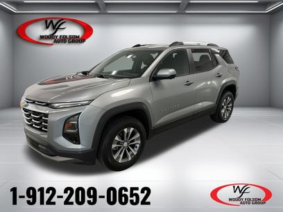 Used 2025 Chevrolet Equinox LT w/ Convenience Package II