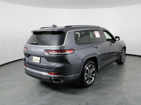 Used 2022 Jeep Grand Cherokee L Overland w/ MOPAR Finishing Package image 16