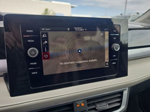 New 2025 Volkswagen Taos SEL image 10