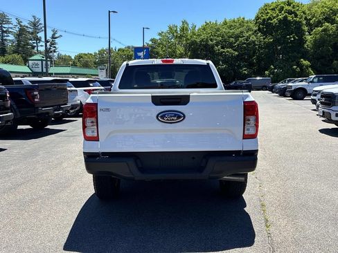 Used 2025 Ford Ranger XL AWD/4WD image 6