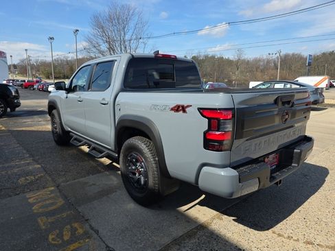 New 2026 Nissan Frontier PRO-4X w/ Pro-4x Convenience Package image 8
