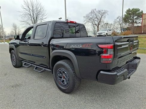 New 2026 Nissan Frontier PRO-4X w/ Pro-4x Convenience Package image 5