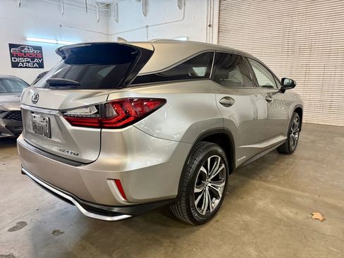 Used 2020 Lexus RX 450hL AWD w/ Premium Package image 5