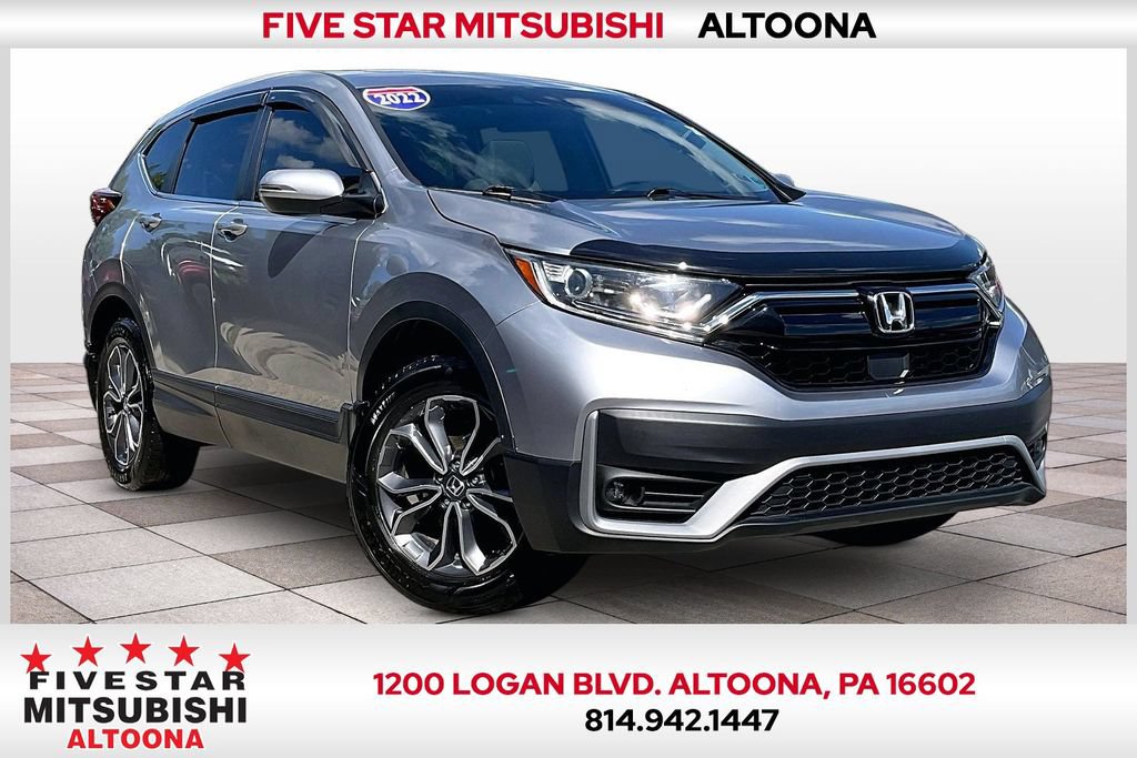 Used 2022 Honda CR-V EX image 1
