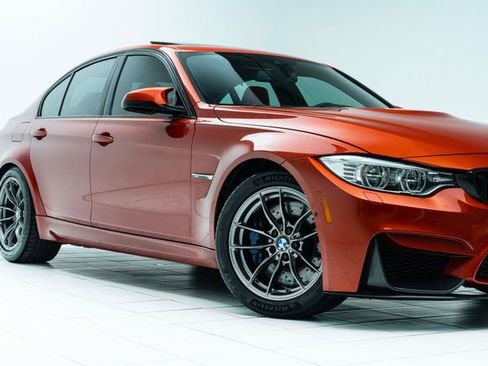 Used 2016 BMW M3 image 3
