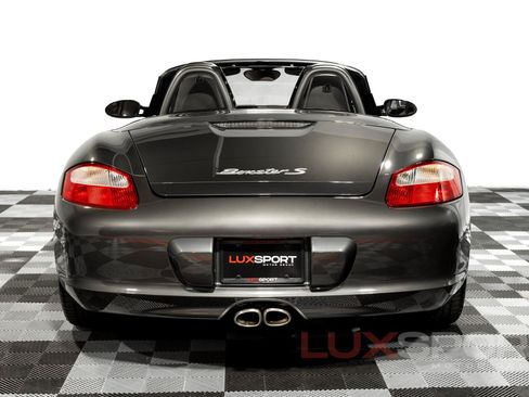 Used 2006 Porsche Boxster S RWD image 4