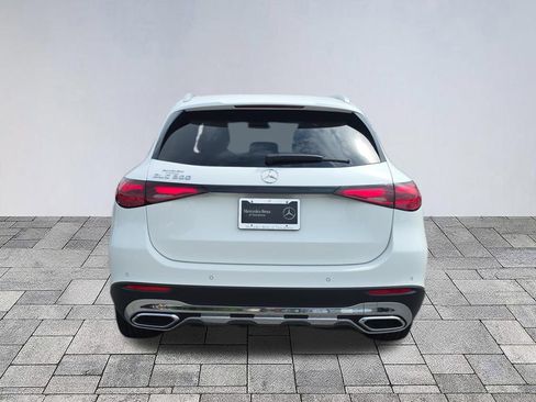 Certified 2026 Mercedes-Benz GLC 300 image 6