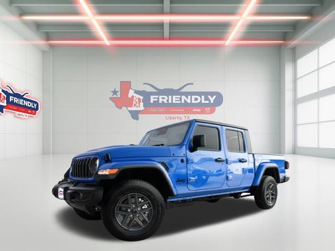 New 2026 Jeep Gladiator Sport image 1