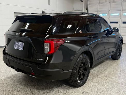 Used 2022 Ford Explorer Timberline AWD/4WD image 4