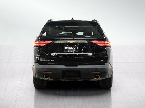 Used 2023 Chevrolet Traverse LT AWD/4WD image 4