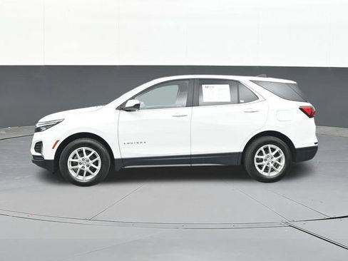 Used 2023 Chevrolet Equinox LT AWD/4WD image 8