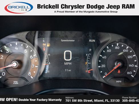 New 2026 Jeep Compass Latitude image 34