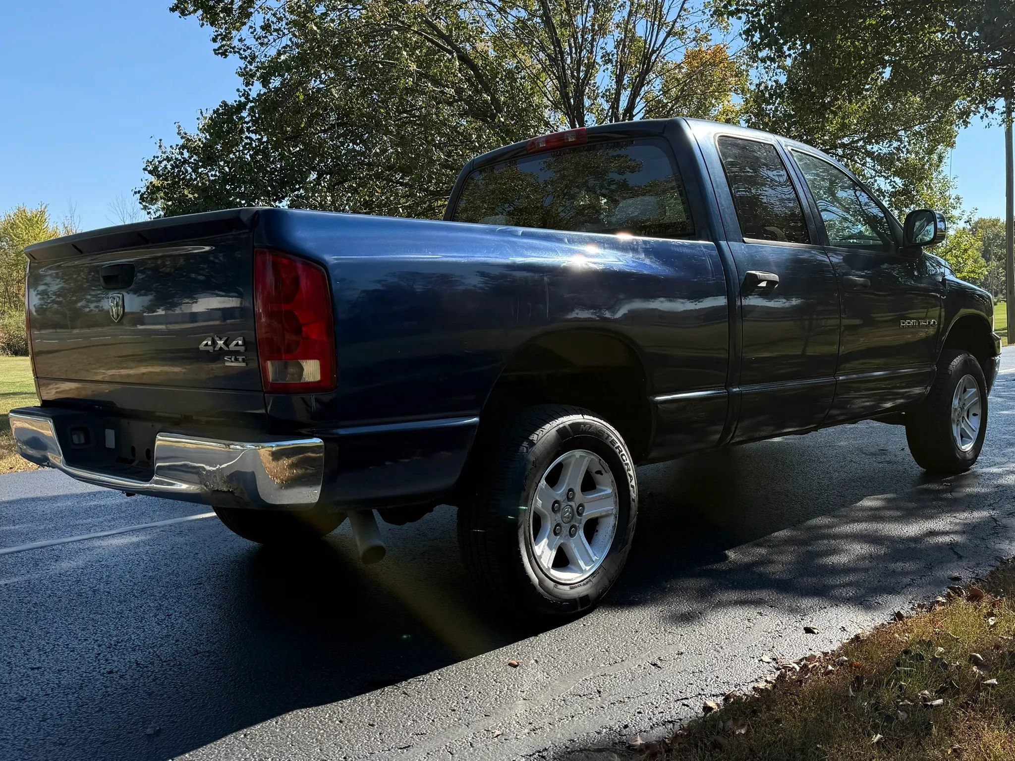 Used 2006 Dodge Ram 1500 Truck SLT AWD/4WD image 9