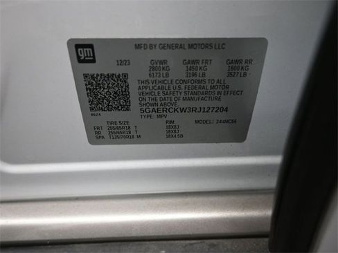 Used 2024 Buick Enclave Premium image 15