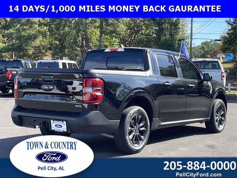 Certified 2023 Ford Maverick XLT w/ Equipment Group 300A Standard image 25