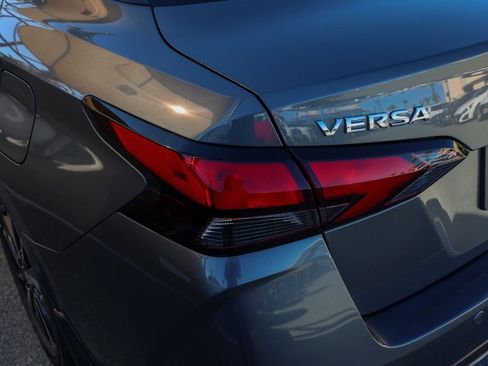 New 2025 Nissan Versa SV image 7