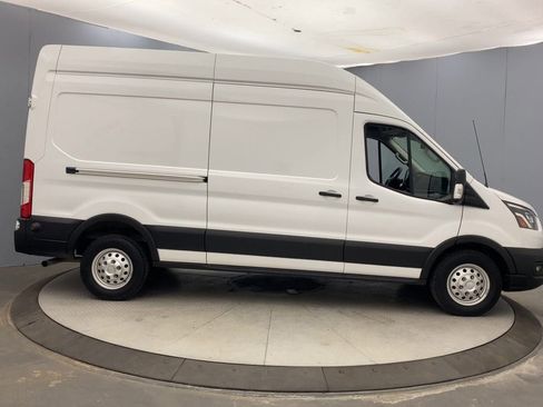 Used 2023 Ford Transit 250 148 High Roof AWD w/ Interior Upgrade Package image 6