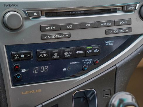 Used 2012 Lexus RX 350 RX 350 Sport Utility 4D image 32
