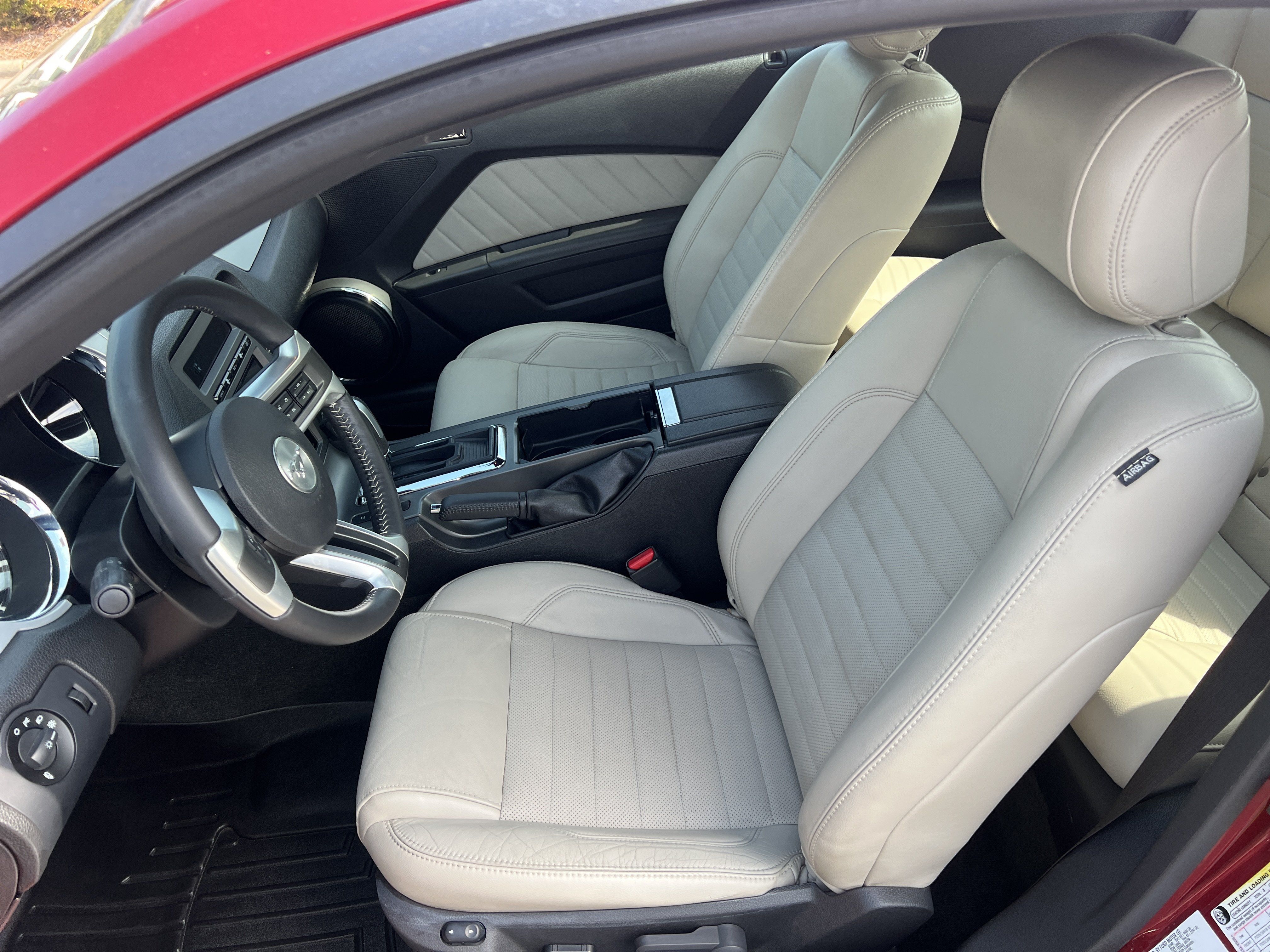 Used 2014 Ford Mustang Premium w/ Equipment Group 203A RWD image 13