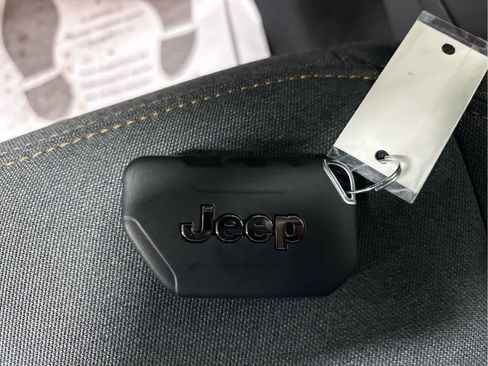 New 2026 Jeep Wrangler Willys AWD/4WD image 45