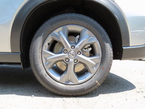 New 2026 Honda HR-V LX image 9