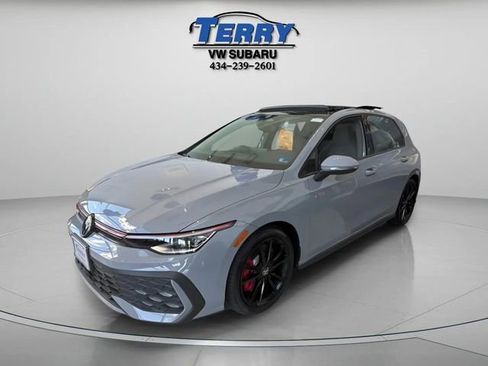 New 2026 Volkswagen GTI SE FWD image 2