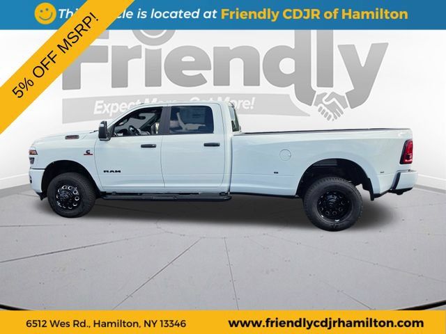 New 2026 RAM 3500 Big Horn AWD/4WD image 9