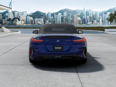New 2026 BMW Z4 M40i image 5