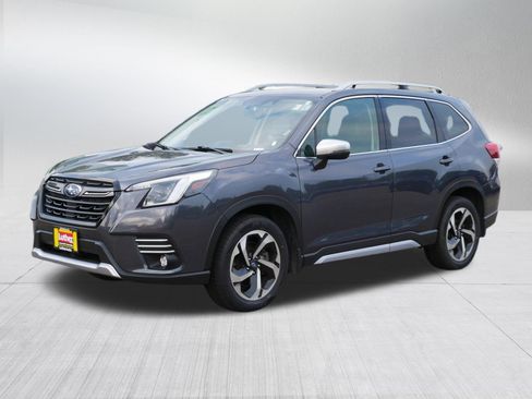 Certified 2023 Subaru Forester Touring w/ Popular Package #3 AWD/4WD image 3