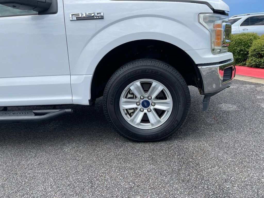 Used 2019 Ford F150 XLT AWD/4WD image 31